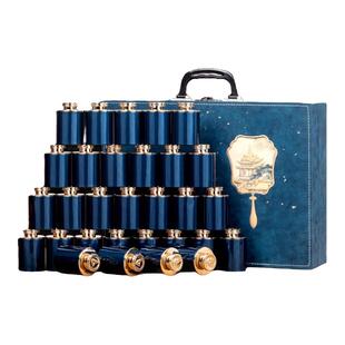 龙井绿茶明前新茶豆香型茶叶小罐礼盒装公司私人定制logo茶礼送礼