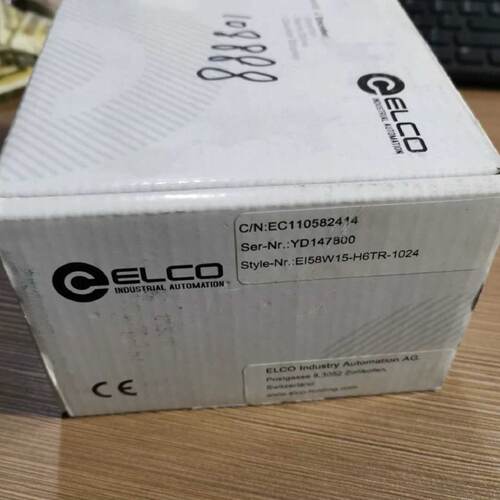 议价EI58W15-H6TR-1024 ELCO编码器