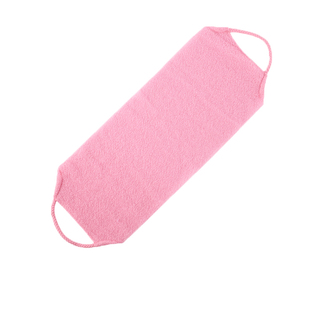 拉绳搓澡巾抽绳尼龙洗澡搓澡刷背神器女士专用家用强力擦后背搓泥