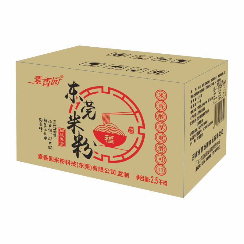 素香园东莞米粉炒粉米线商用批发