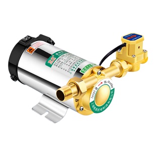 增压泵家用全自动轻音全屋加压泵热水器自来水淋浴器220v全自动款