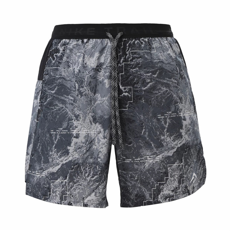 Nike/耐克Dri-FIT 男子夏季训练跑步运动透气速干梭织短裤 FN3315