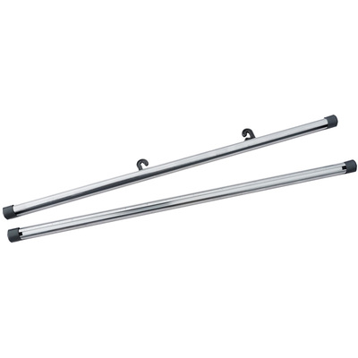 吊旗悬挂杆悬空挂轴海报夹钩