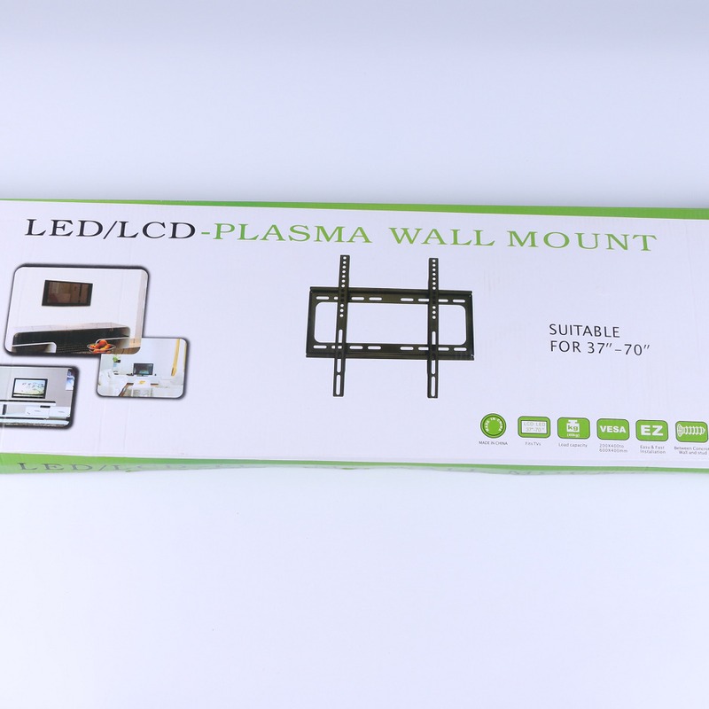 壁挂式液晶电视支架可伸缩可一体寸挂架14-80外贸钢板电视旋转