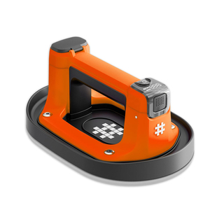 石井电动吸盘瓷砖专用自动补气贴瓷砖玻璃强力真空吸盘官方正品