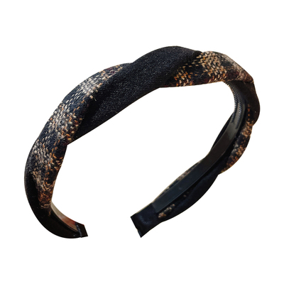 美拉德细边高颅顶发箍女款高级感洋气时尚显脸小减龄头箍洗脸发卡