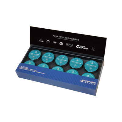 克利夫顿牙买加蓝山1号咖啡礼盒