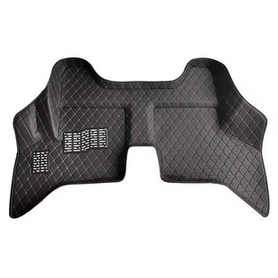 五菱荣光6407荣光S七座 荣光小卡五座单排双排货车专用面包车脚垫