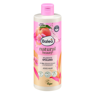 DM德国Balea芭乐雅有机护发素修护受损发质改善毛躁滋养柔顺光泽