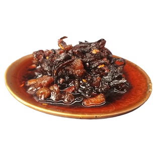 云南特产鸡枞菌油鸡枞肉酱大肉粒鸡棕菌油鸡纵菌油炸菌子下饭菜