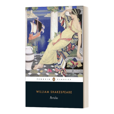 英文原版 Pericles 伯里克利 英文版 进口英语原版书籍
