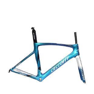 CECCOTTI DC009  圈刹公路车 碳纤维车架 非整车价