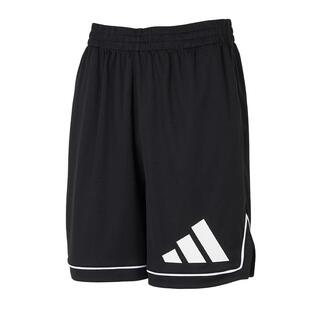 阿迪达斯男裤2026春季新款休闲裤BOS SHORT 篮球运动短裤JN4728