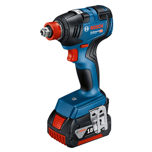 博世锂电无刷冲击扳手充电式套筒起子电钻GDX180-LI/GDX18V-200