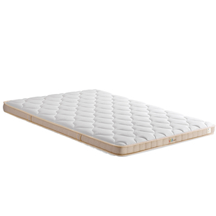 金可儿成长儿童专用床垫独立袋装mini弹簧护脊乳胶垫 1898未来星