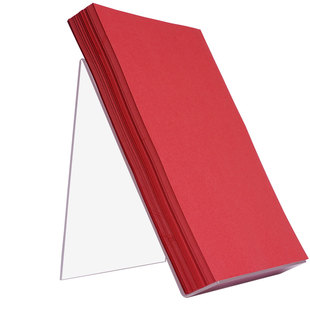 红色a4纸彩色a4纸打印纸彩色中国红色复印纸红纸a3纸红色彩纸红色A4a5大红色卡纸4K8K全开大张红色纸