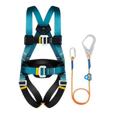 shanduao安全带新国标O型互锁