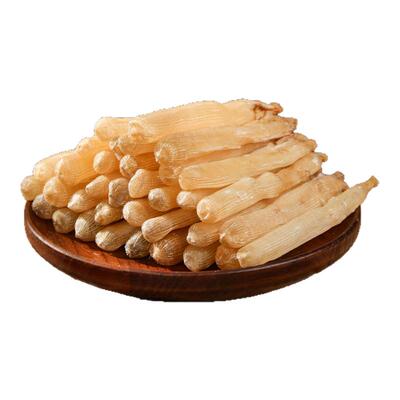 北海特产大号沙虫干货100g野生特级干沙虫已去沙袋煲汤煮粥营养