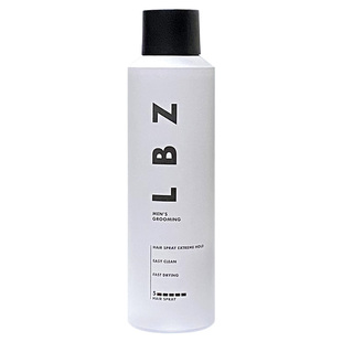 LBZ定型喷雾 强力持久古龙清香发胶喷雾定型男士头发发型造型干胶