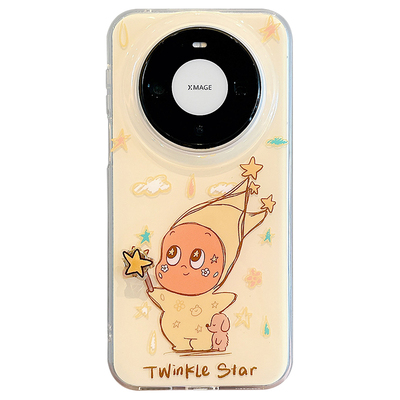 适用华为mate80promax卡通手机壳