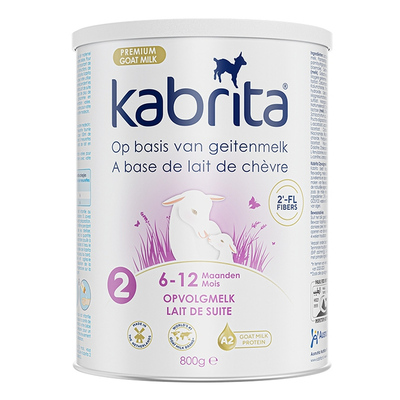 佳贝艾特羊奶粉荷兰白金版2段