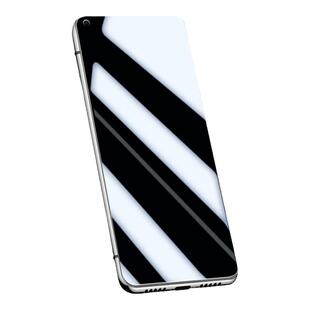 适用红米note9防窥膜5G版全屏覆盖防指纹redminote9pro钢化膜新款防窥屏NOTE9手机膜小米防偷窥4g版抗蓝光por