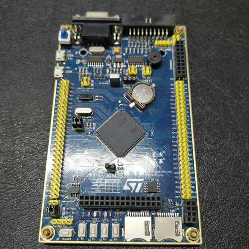 询价-七星虫 M3S开发板 stm32f103zet6 核心板 a