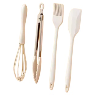 硅胶打蛋器手动食品级烘焙工具刮刀耐高温家用蛋糕奶油打发搅拌器