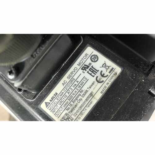 询价台达伺服电机ECMA-C21010RS驱动器ASD-B2-