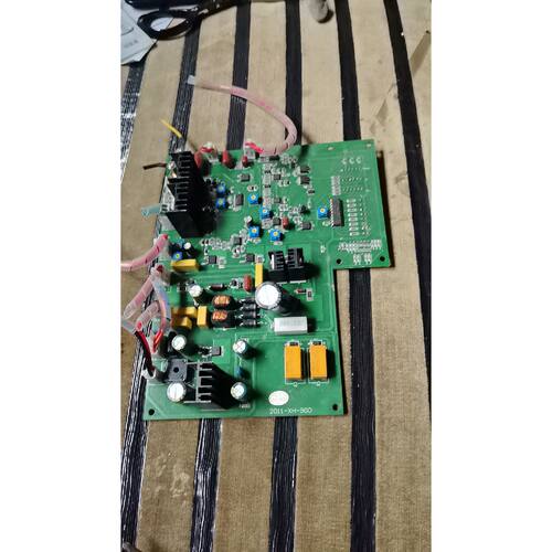非标价工业控制主板型号2011XH900绿色PCB板实物议价