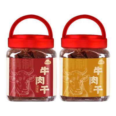 阿品温州特产湖岭牛肉干手撕牛肉