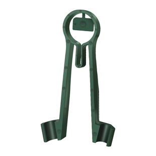 鹿仙子万用表表笔辅助夹探针固定测试夹单手操作测量工具省力夹子