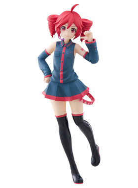 GSC VOCALOID 初音未来 POP UP PARADE 重音Teto L size 手办