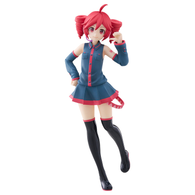 GSC VOCALOID 初音未来 POP UP PARADE 重音Teto L size 手办