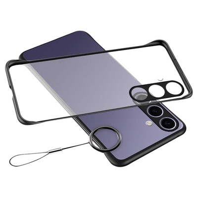 三星系列手机壳无边框