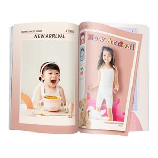 宝宝幼儿园毕业季定制照片书制作小学成长DIY纪念册照片打印成册