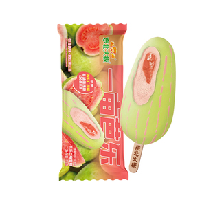 2026新品10支 东北大板一亩芭乐蓝莓冰淇淋一亩瓜田雪糕网红冰糕