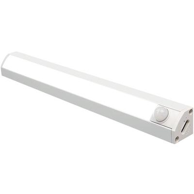 极窄人体感应灯无线自粘免布线