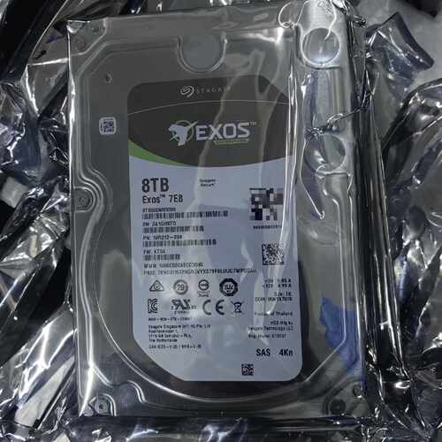 【请询价】全新希捷8TSAS企业级硬盘ST8000NM0095