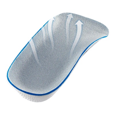 Height Increase Insoles for Men Women Shoes Flat Feet Arch S