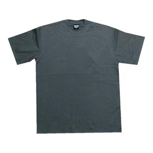 bboy宽松大码西海岸chicano匪帮old school美式小领口纯色打底t