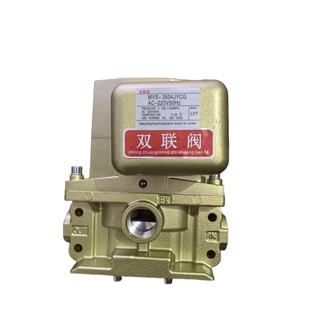 日本丰兴双联阀配件TACO/azbil电磁阀配件TopAir达英安全阀维修包