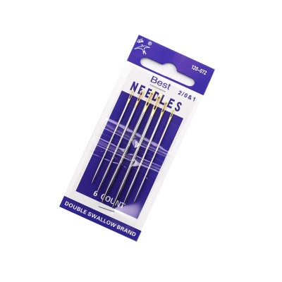 家用手工缝衣服针绣花针