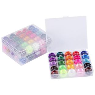 手串弹力绳串珠绳套装穿珠子的弹力线扁丝文玩水晶珠串手链绳耐磨