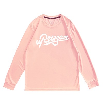 速干长袖篮球训练服薄款运动t恤