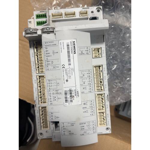议价可维修西门子LMV37.410A2WH燃烧控制器实物拍的拆机件成色还