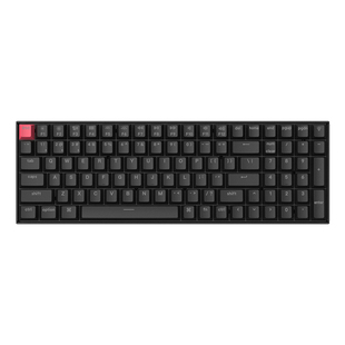 keychron K4V3双模蓝牙Mac机械键盘Win平板适配98配列办公游戏RGB