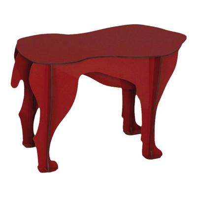 法国Ibride茶几休闲矮凳