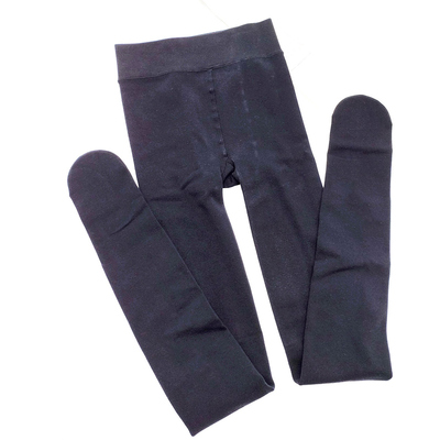 心宇秋冬薄绒棉羊毛高弹连袜袜