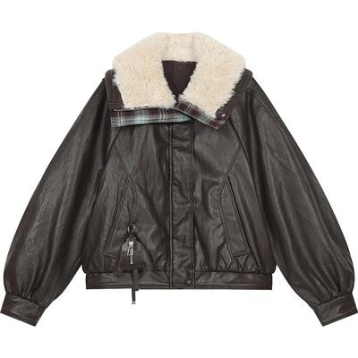 妖精的口袋【皮气不小】羽绒服